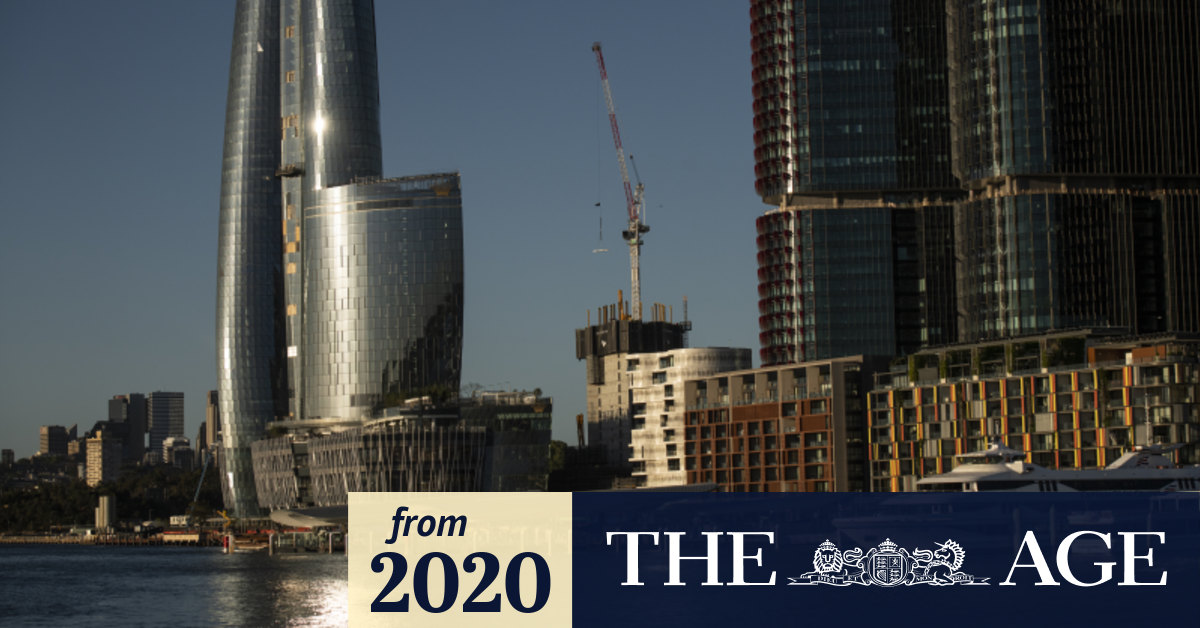 Crown vows to open Barangaroo casino before decision on licence